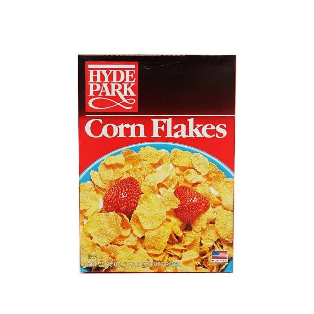 Hyde Park Corn Flakes Cereal