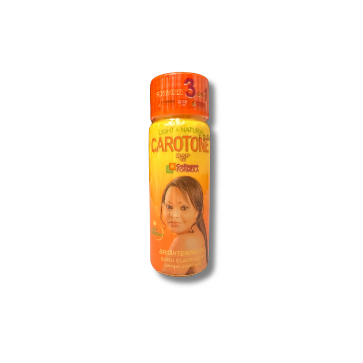 Light & Natural Carotone - Brightening Body Lotion - 550 ML