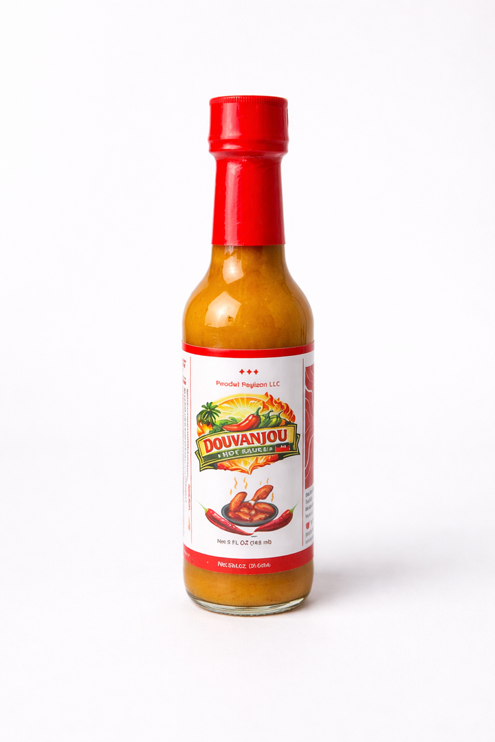 Douvanjou Hot sauce