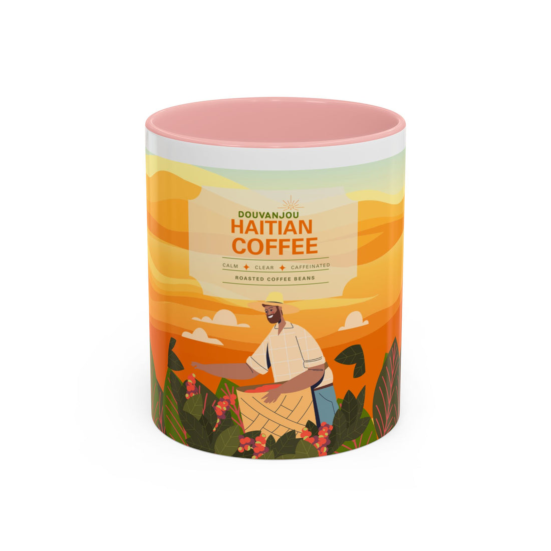 Accent Coffee Mug (11, 15oz)