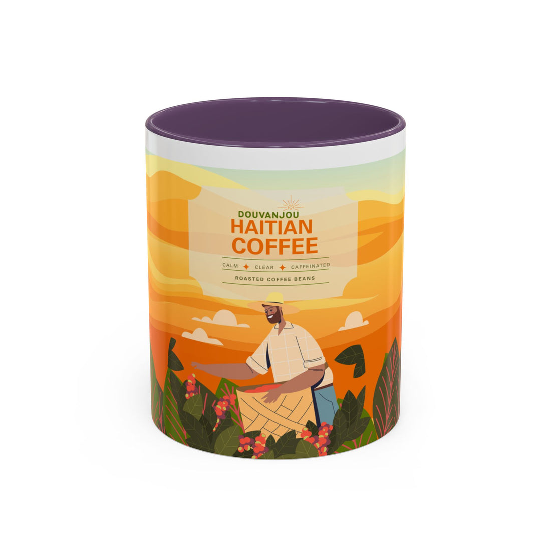 Accent Coffee Mug (11, 15oz)