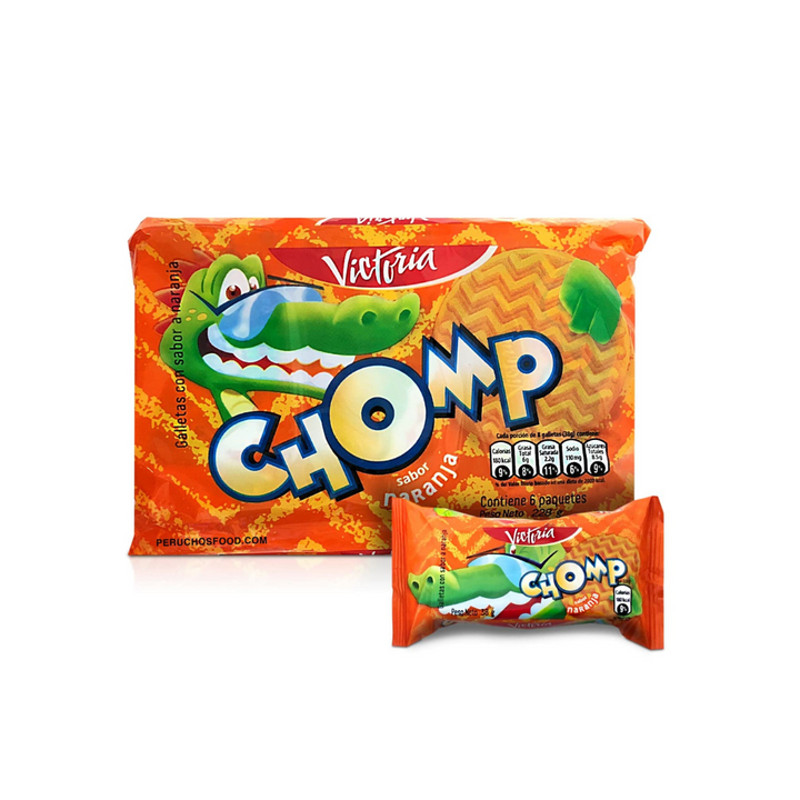 Bonbon Chomp ( Pack Of 6)