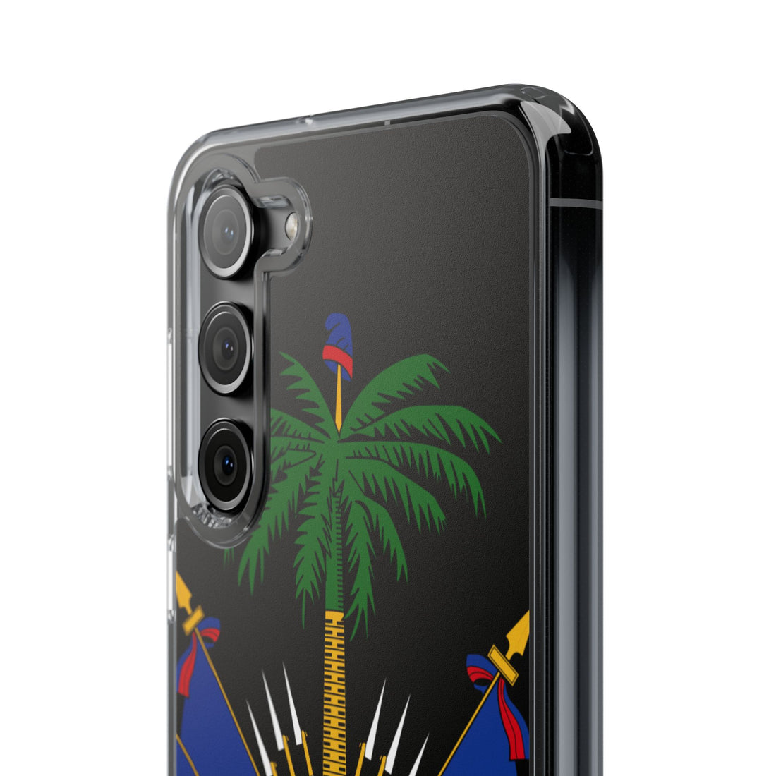 Clear Phone Case - L'Union Fait La Force