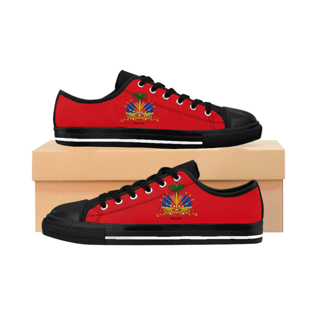 Unisex Sneakers- L'union Fait La Force