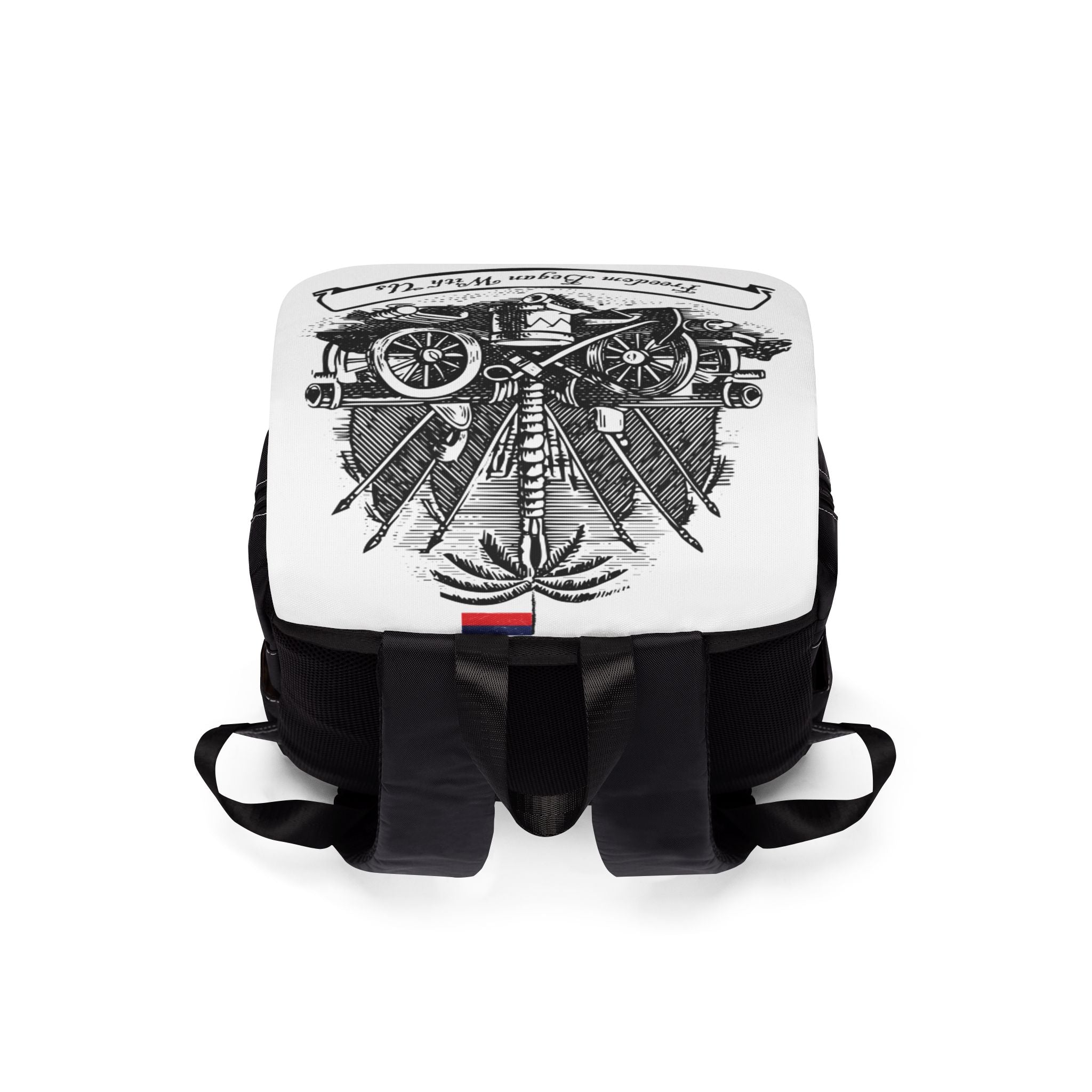 Backpack Freedom began with us