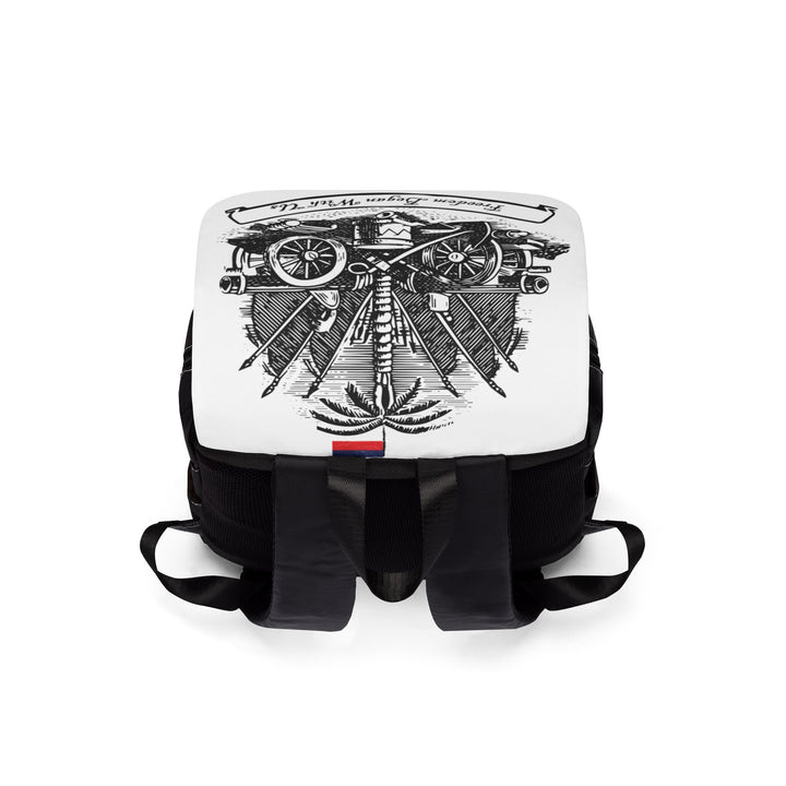 Copy of Sample - Freedom began with us