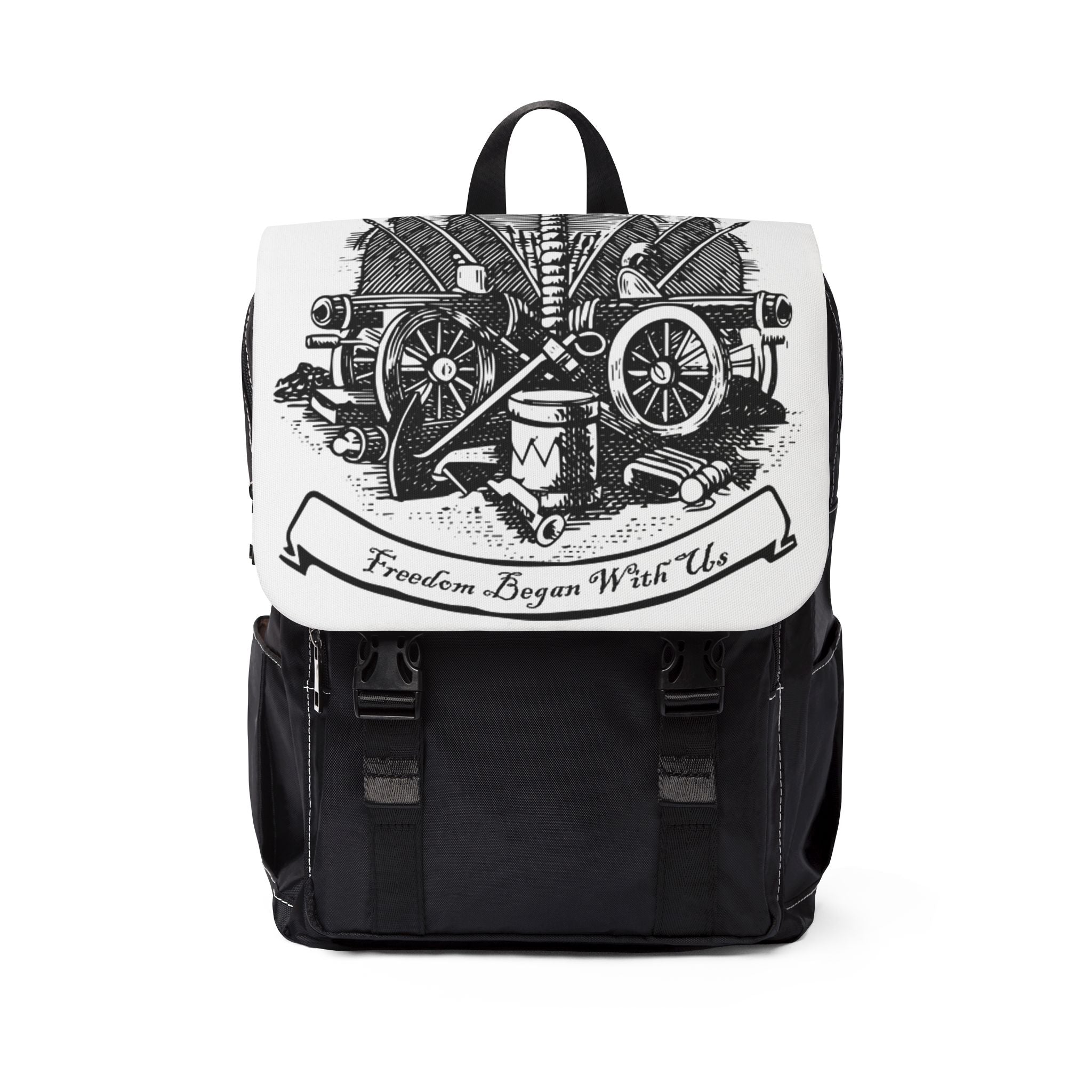 Backpack Freedom began with us