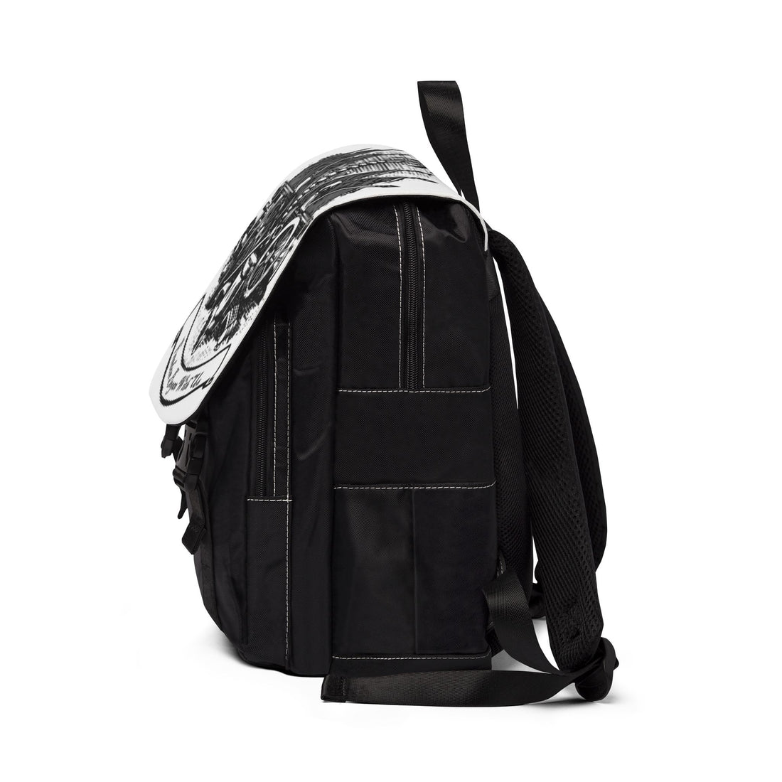 Backpack - Freedom began with us, Unisex Casual