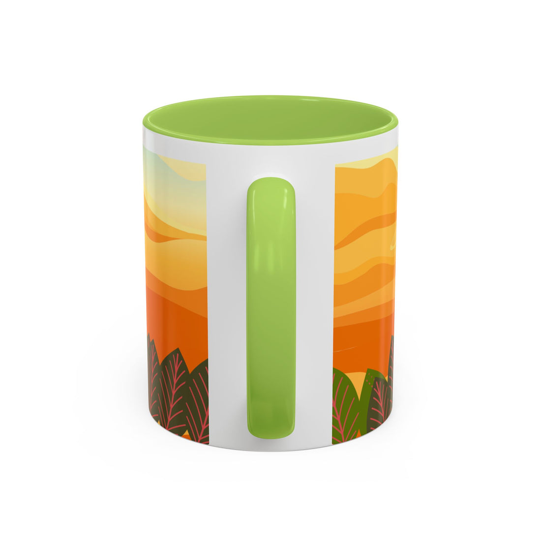 Accent Coffee Mug (11, 15oz)