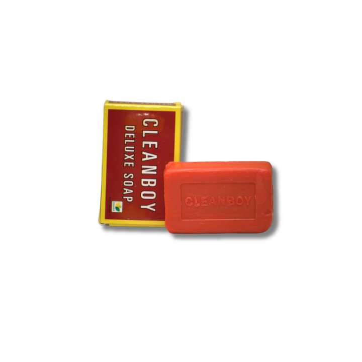 Clean Boy Soap