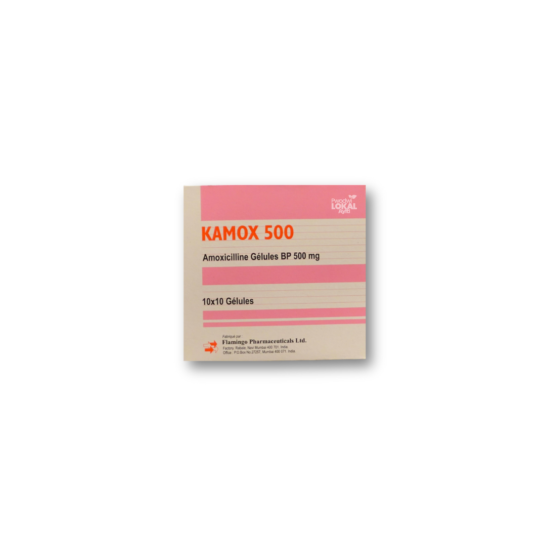 Amoxiline sheet