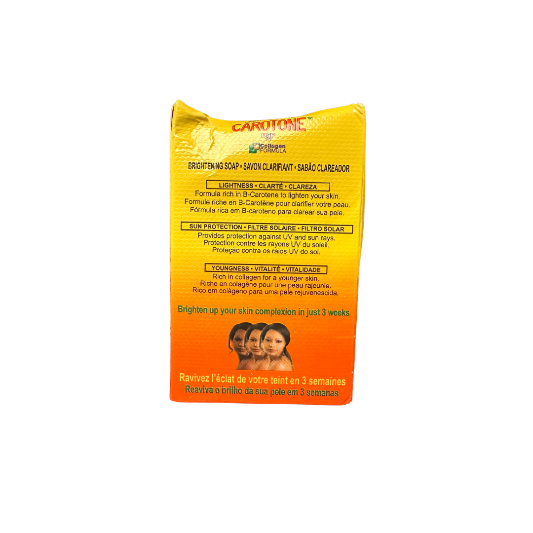 Carotone Soap