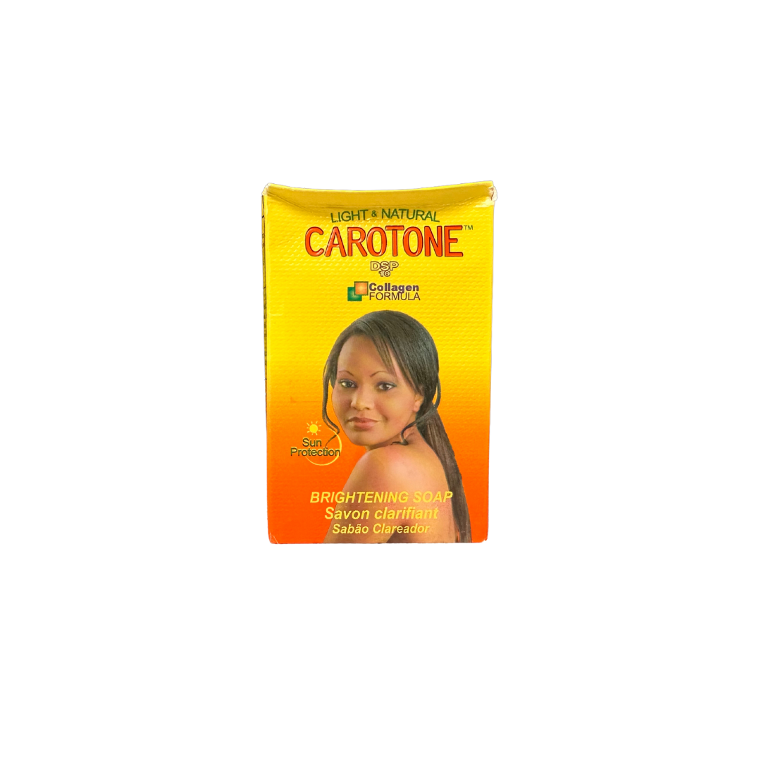 Carotone Soap