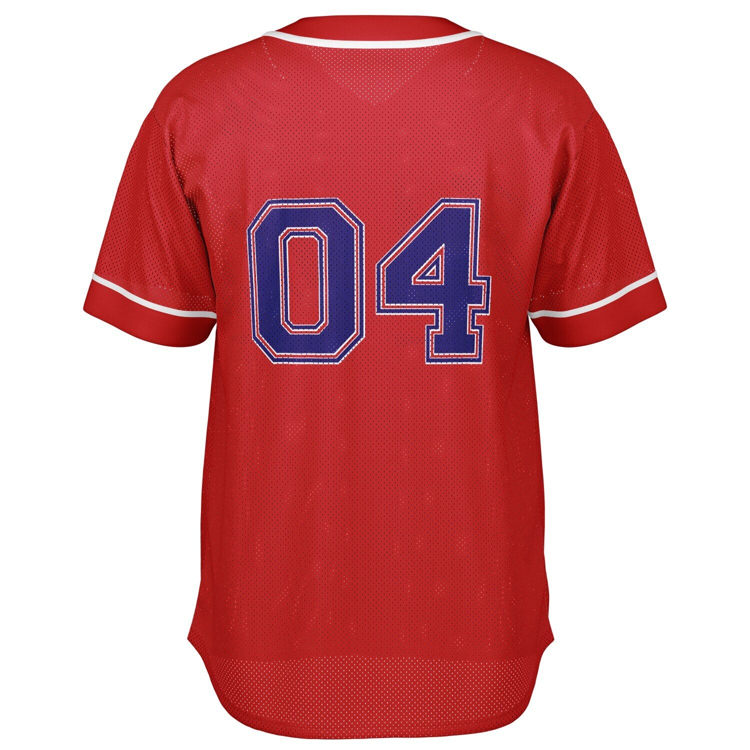 Baseball Jersey Haitian