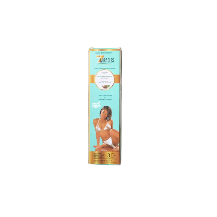 7 miracle Blanchissante